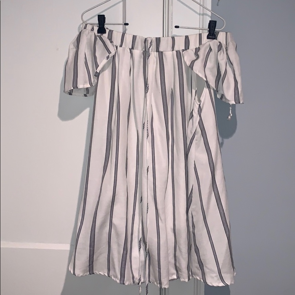 Striped Dress - Picture 2 of 2